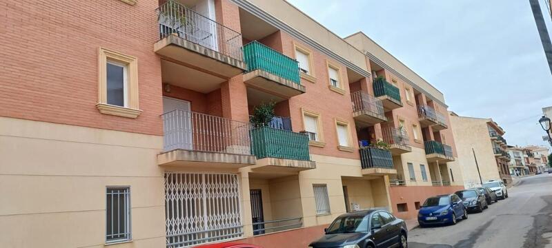 Lägenhet till salu i Huercal-Overa, Almería