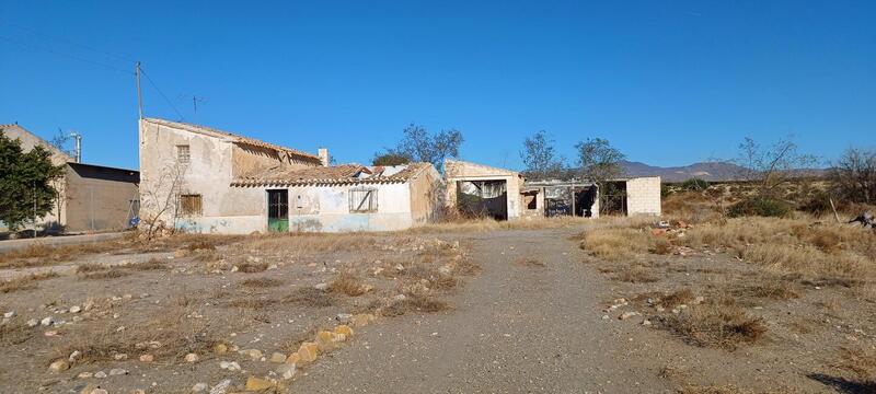 Casa de Campo en venta en Huercal-Overa, Almería