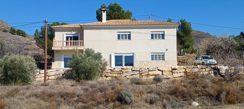 Villa for sale in Las Piedras (Huercal Overa), Almería