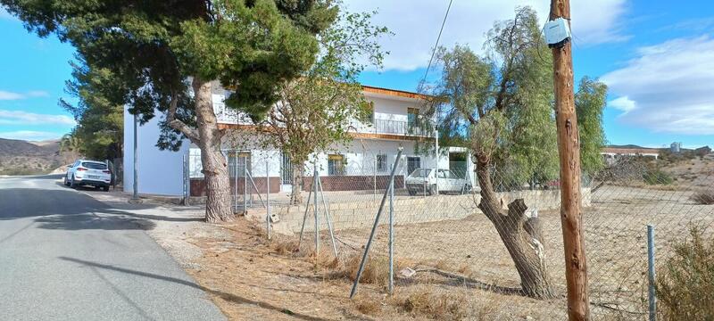 Country House for sale in Urcal, Almería
