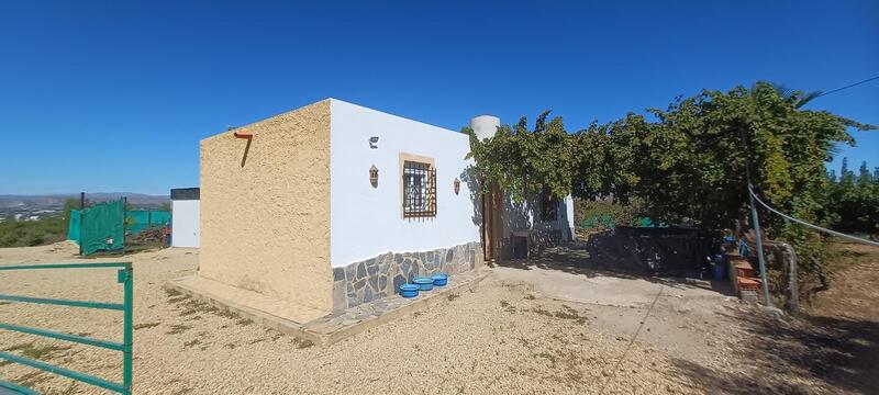 Commercial Property for sale in El Saltador (Pulpi), Almería