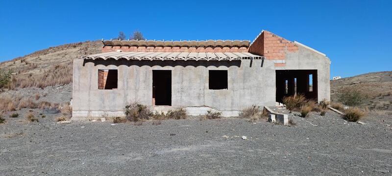 Villa zu verkaufen in Los Torrentes, Almería