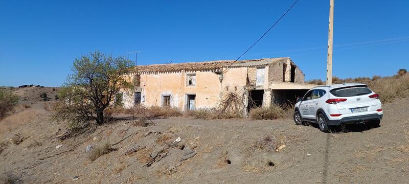 Деревенский Дом продается в Los Torrentes, Almería