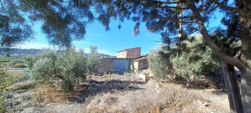 Коммерческая недвижимость продается в Arboleas, Almería