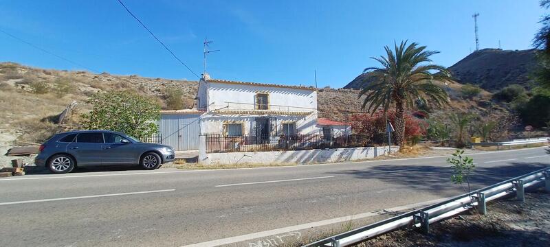 Landhuis Te koop in Arboleas, Almería