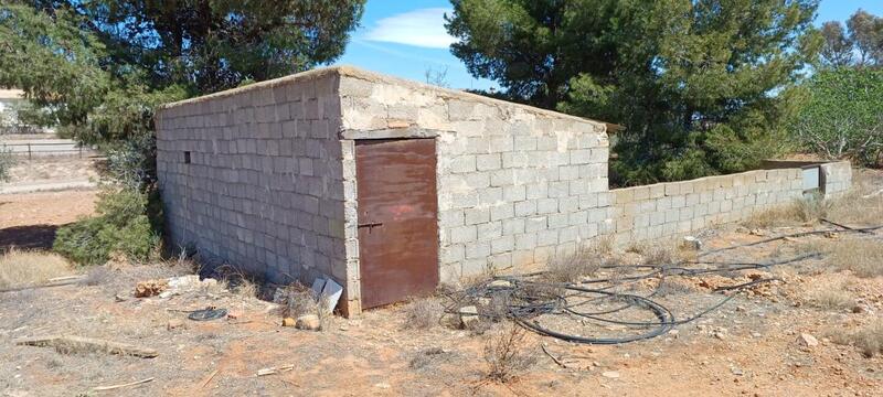 Commercieel vastgoed Te koop in El Saltador (Pulpi), Almería