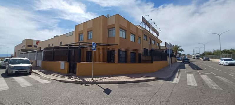 Forretningseiendom til salgs i Huercal-Overa, Almería