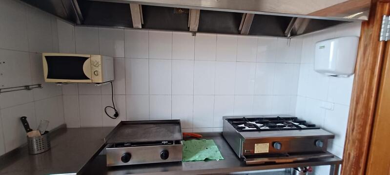 2 soveværelse Erhvervsejendom til salg