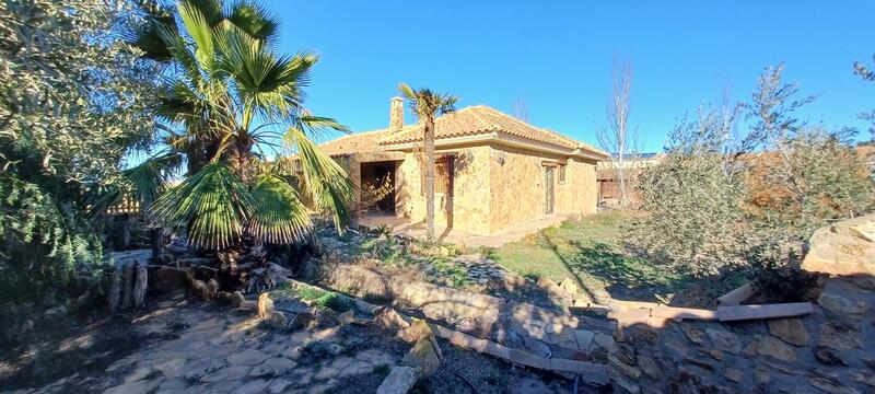 Villa til salgs i El Saltador (Pulpi), Almería