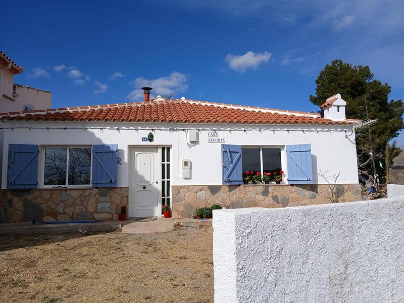 Maison de Ville à vendre dans Los Pardos (Velez Rubio), Almería
