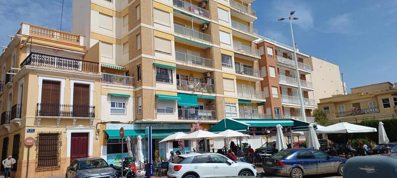 Lejlighed til salg i Aguilas, Murcia