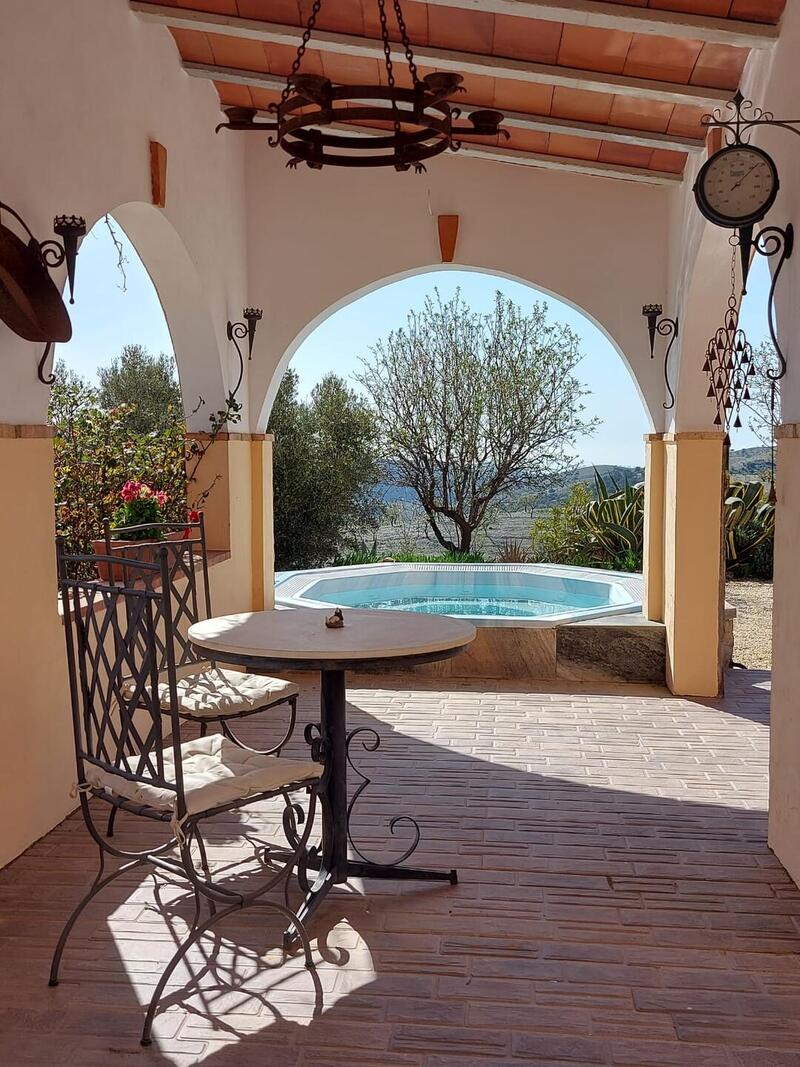 5 chambre Auberge à vendre