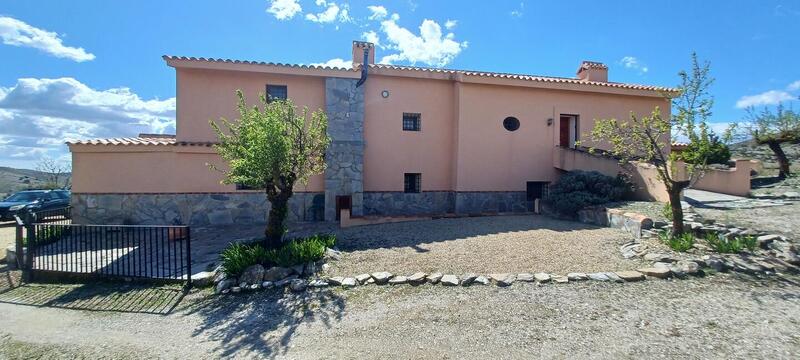 5 chambre Auberge à vendre