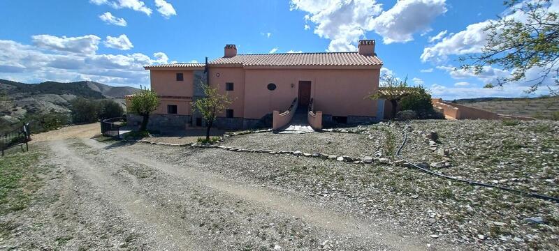 5 chambre Auberge à vendre