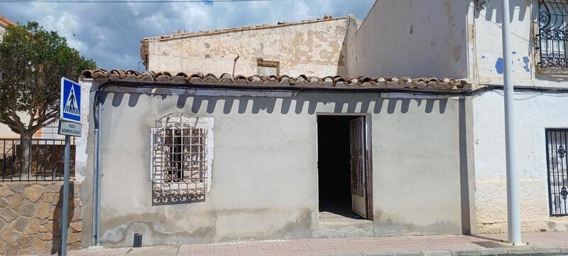 Radhus till salu i Urcal, Almería