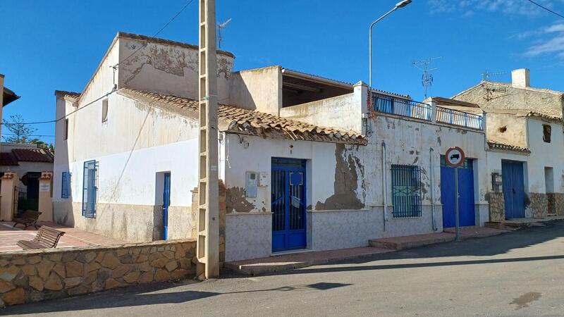 Stadthaus zu verkaufen in Las Norias (Huercal Overa), Almería