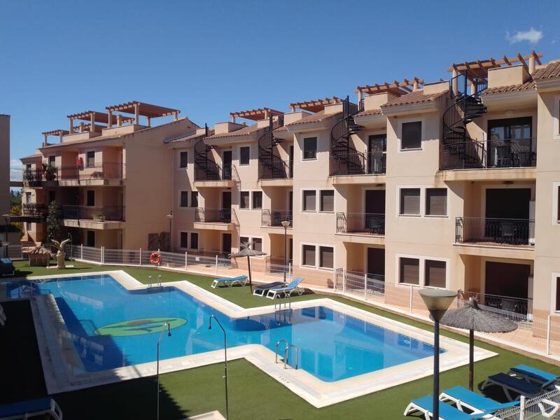 Apartment for sale in Aguilas, Murcia