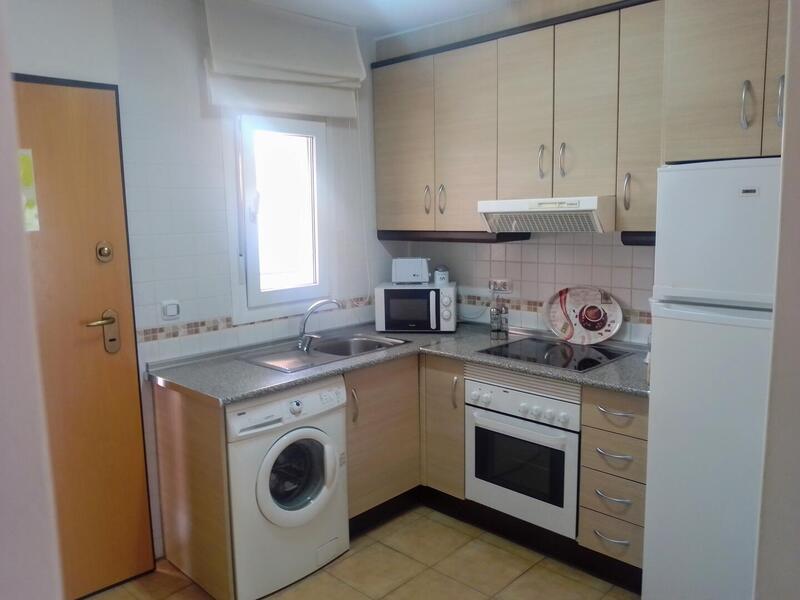 2 Schlafzimmer Appartement zu verkaufen