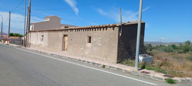 Auberge à vendre dans Santa Maria de Nieva, Almería