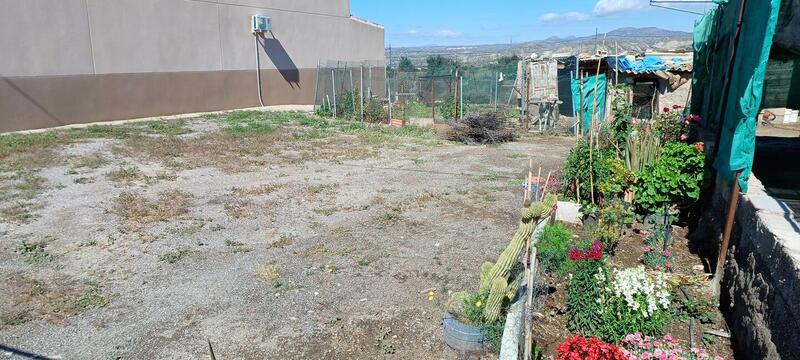 Land for sale in Santa Maria de Nieva, Almería