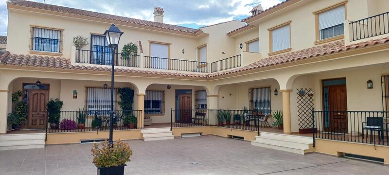 Duplex for sale in Huercal-Overa, Almería