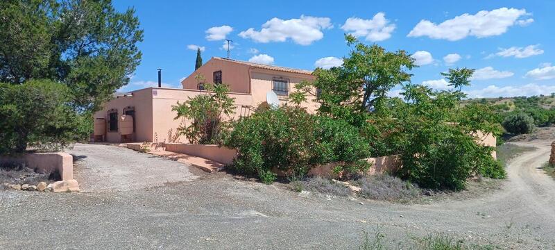 Auberge à vendre dans Oria, Almería