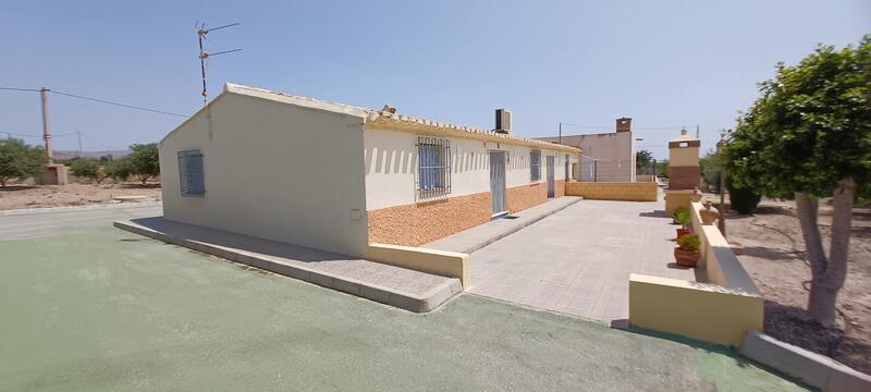 Country House for sale in Rambla Grande, Almería