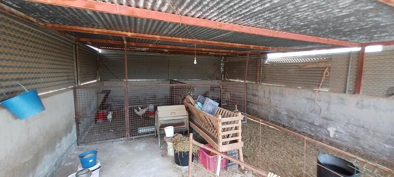 3 Cuarto Casa de Campo en venta