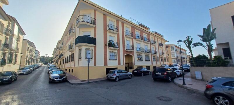 Appartement zu verkaufen in Huercal-Overa, Almería