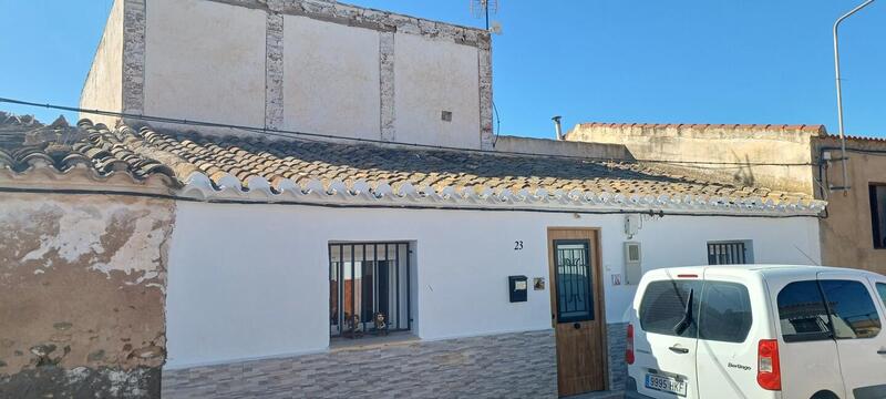Townhouse for sale in Las Labores, Almería