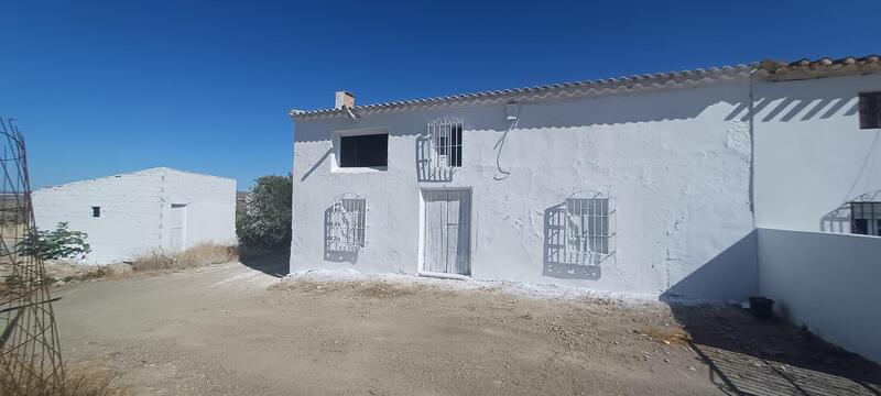Casa de Campo en venta en Santa Maria de Nieva, Almería