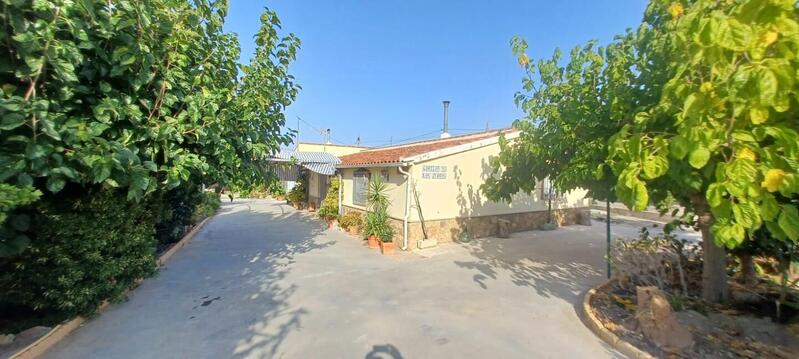 Herregård til salgs i Huercal-Overa, Almería
