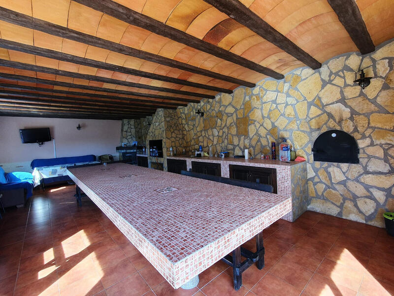4 Cuarto Villa en venta
