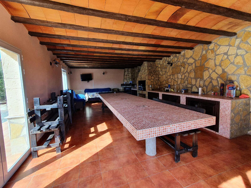 4 Cuarto Villa en venta