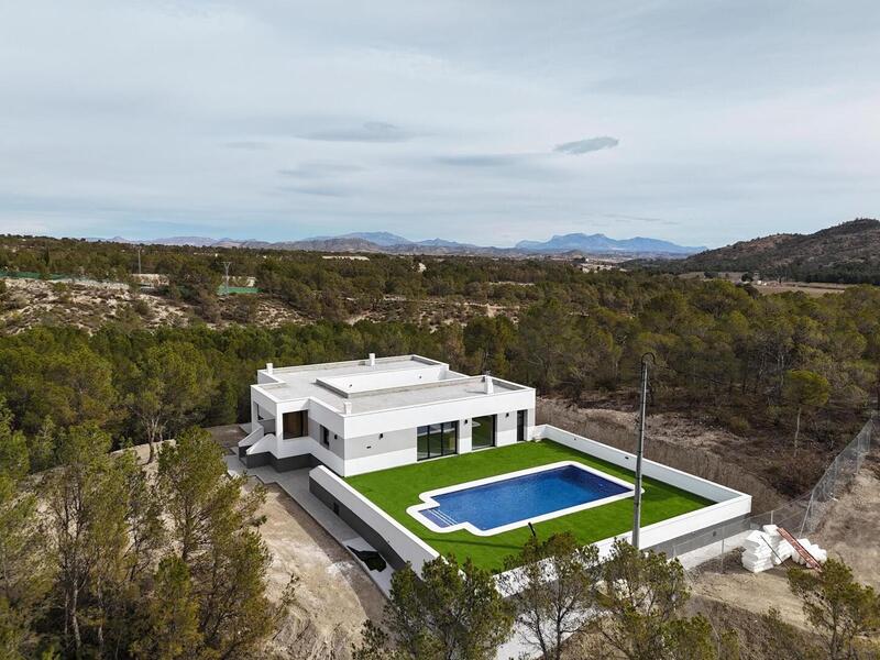 Villa for sale in La Parroquia, Murcia