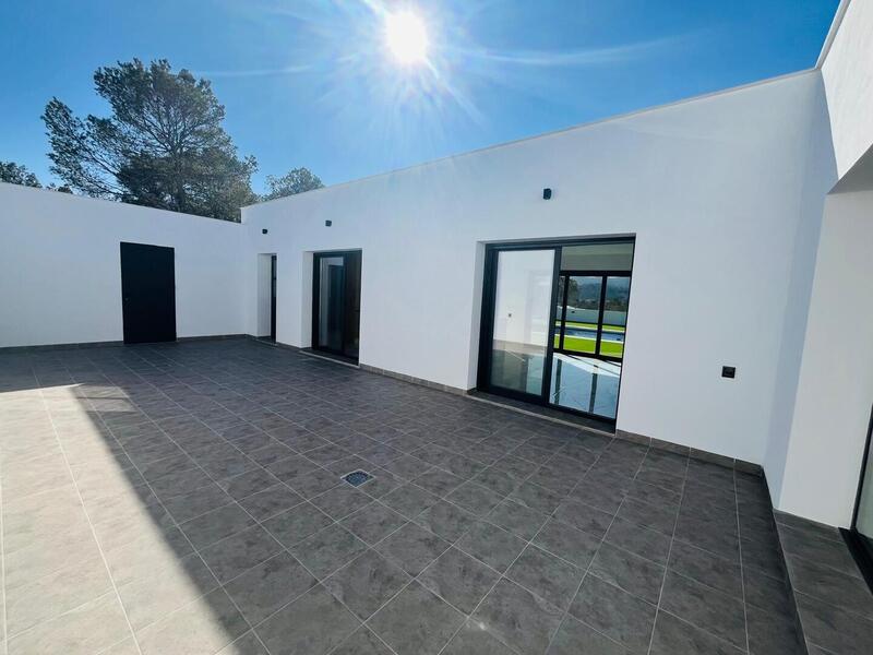 3 Cuarto Villa en venta