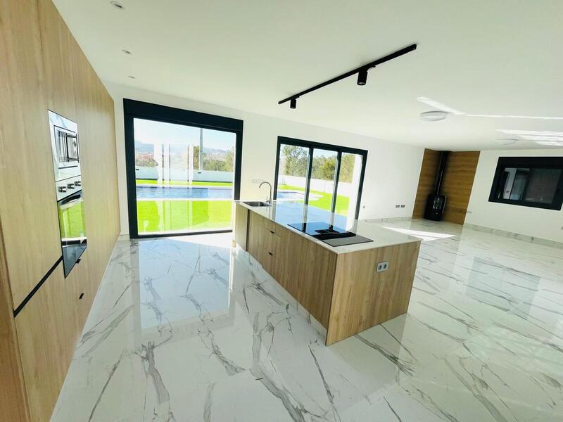 3 Cuarto Villa en venta