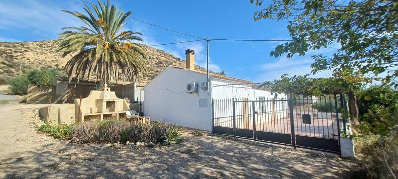 Country House for sale in Gibiley, Almería Country House for sale in Gibiley, Almería