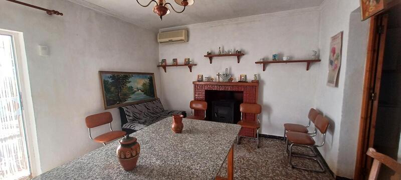 4 soveværelse Landsted til salg