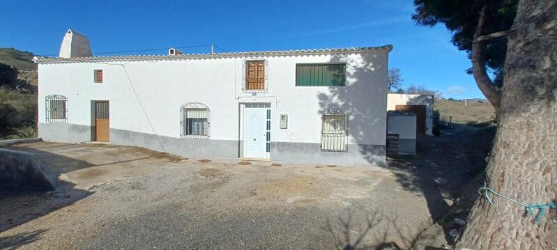 Lantställe till salu i Los Pardos (Velez Rubio), Almería