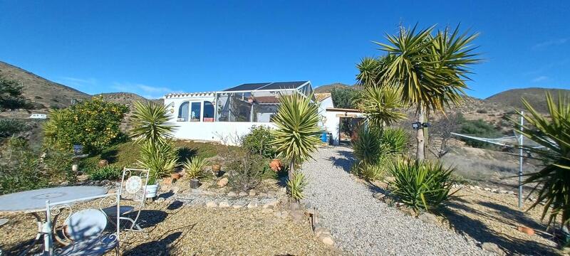 Landsted til salg i Goñar, Almería