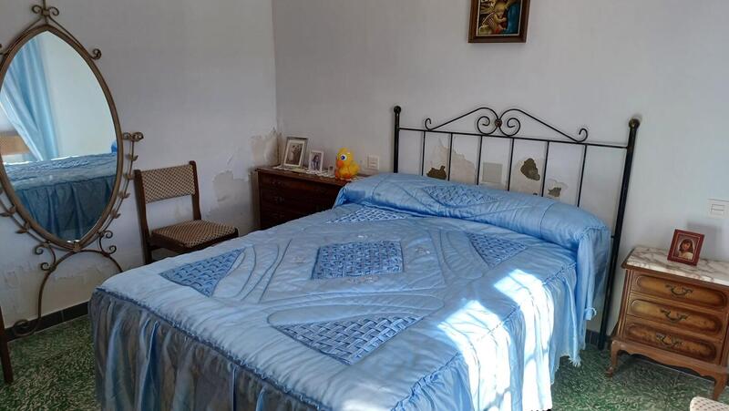 5 Cuarto Casa de Campo en venta