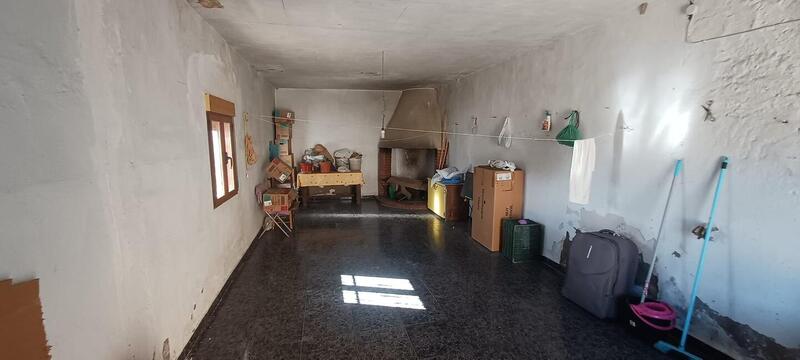 5 Cuarto Casa de Campo en venta