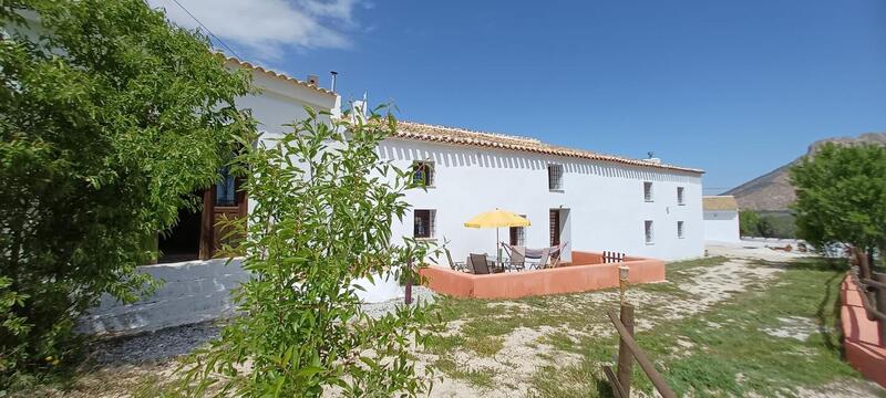 Casa de Campo en venta en Velez Blanco, Almería