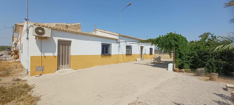 Country House for sale in El Saltador (Pulpi), Almería Country House for sale in El Saltador (Pulpi), Almería