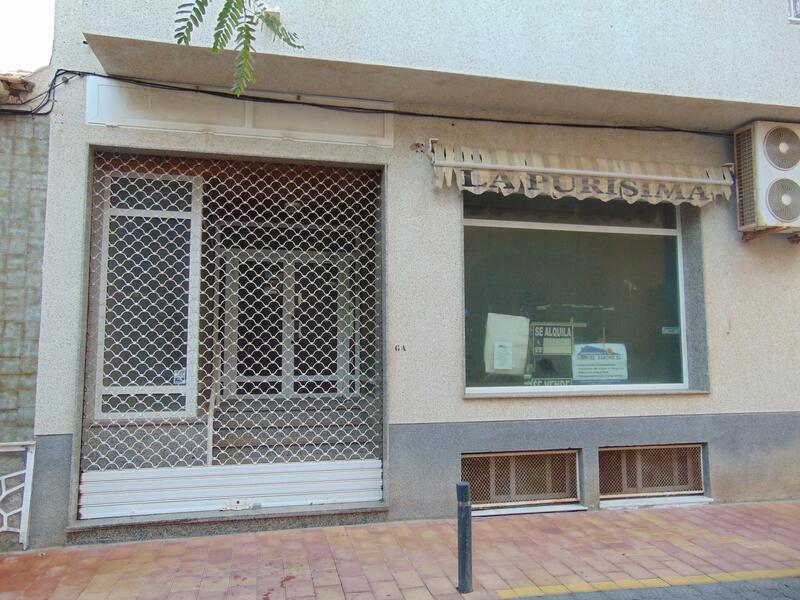 Commercial Property for sale in San Pedro del Pinatar, Murcia
