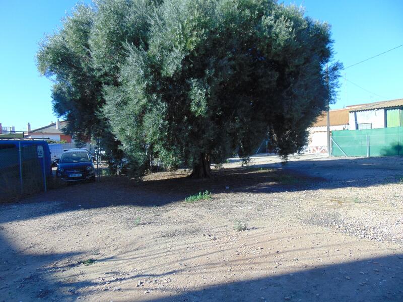 Grundstück zu verkaufen in San Pedro del Pinatar, Murcia