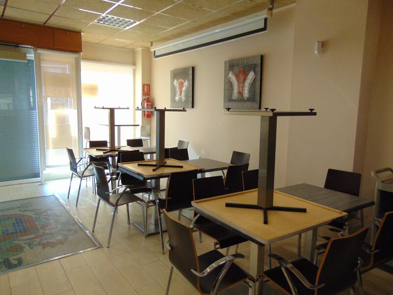 Commercial Property for sale in San Javier, Murcia