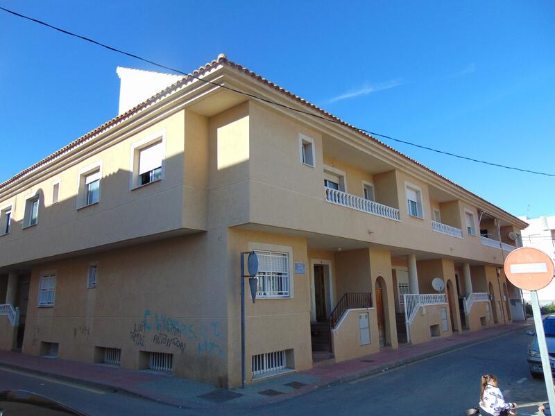 Duplex for sale in Los Alcazares, Murcia