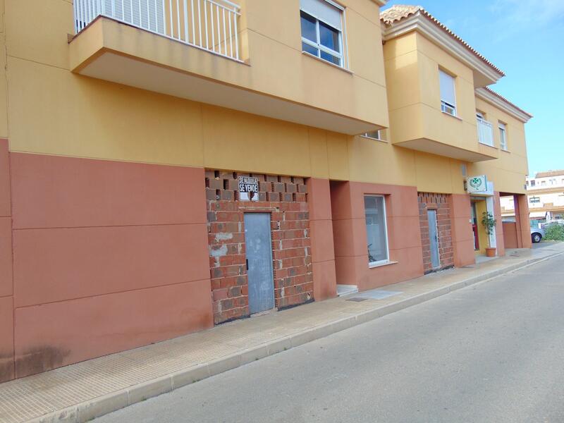 Commercial Property for sale in Cartagena, Murcia